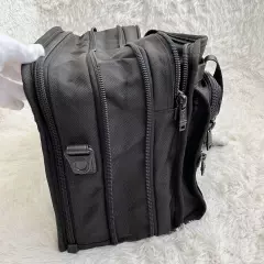 Tumi Business Bag 2Way Expandable Double Zipper