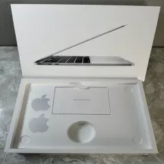 BOX ONLY Apple MacBook Pro 13-inch A2289 Silver 8GB/256GB With Stickers