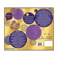 Cadbury Celebrations Premium Selections Chocolates Gift Pack, 268 g