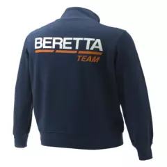 Beretta Team Sweatshirt- Blue