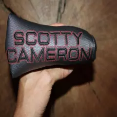 BRAND NEW SCOTTY CAMERON PUTTER COVER