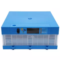 64 Eggs Incubator 80W Digital Automatic Hatcher For Hatching Chicken Quail Birds