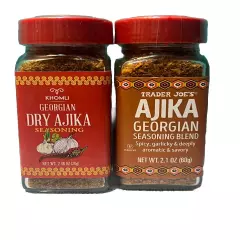 Dry Ajika Georgian Dry Seasoning 2.46oz Khomli Same Ingredients As Trader Joe’s!