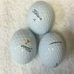 36 Titleist 2020 Pro V1X 4A(AAAA)Golf Balls.