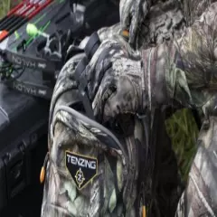 Tenzing TX Voyager Day Pack Mossy Oak Break Up Camo