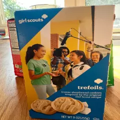 Girl Scout Cookies New 2024 Season