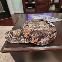 United Rentals Hat Cap Men Adjustable Camouflage Real Tree NEW