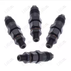 4 Pcs Fuel Injector 105148-1311 For Mitsubishi L200 L300 L400 4D56 Engine/