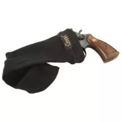 Sack-Up 201 SWAT Black 13.5" Silicone Treated Pistol Sock