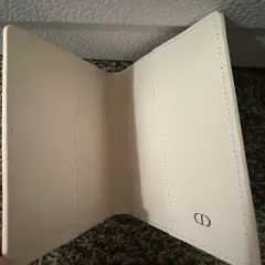 Dior passport Holder