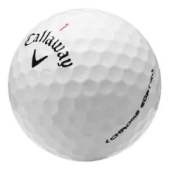 120 Callaway Chrome Soft X AAA Good Quality Used Golf Balls! Free Shipping!