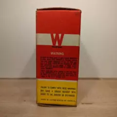 VINTAGE WINCHESTER Ranger Super Target Load 12 Ga Empty Shotshell Box Only