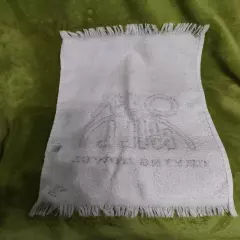 Over The Hill Crying Towel