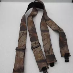 REALTREE Men’s Camo Adjustable 2” Suspenders 42” Length