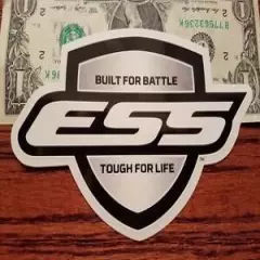 ESS Sticker authentic