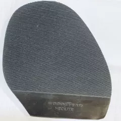 GoodYear Fine Line NEOLITE Rubber Half Soles Shoe Repair 5315 - MEN 10.5 iron