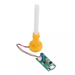 Type-C DIY Ultrasonic Spray Humidifier Atomizer Drive Module Humidifier Module