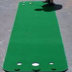 Big Moss Golf COMPETITOR V2 SERIES 3' X 9' Practice Putting Chipping Green