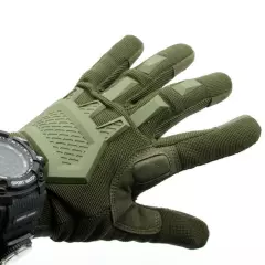 Full Finger Gloves Touch Screen Breathable Outdoor Gloves for Shooting Hunting