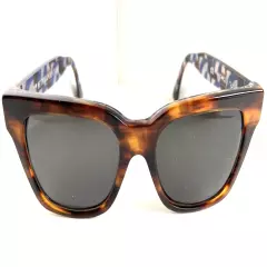 New RetroSuperFuture America Havana 51mm Men's Women's Sunglasses Italy