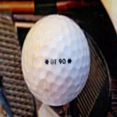 vtg - 1992 PGA CHAMPIONSHIP - Logo Golf Ball - Bellerive Country Club cc 