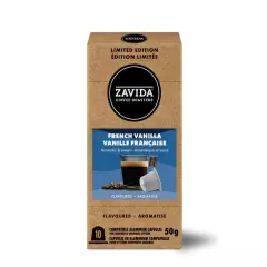 Zavida Nespresso Original Almond Biscotti Limited Edition