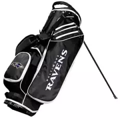 New Team Golf Baltimore Ravens Birdie Golf Stand Bag