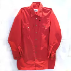 Gary Neese Outdoor World Long Sleeve Ultimatewear Red Shirt TXL