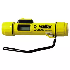 Vexilar LPS-1 Waterproof Portable Handheld Digital Sonar Depth Sounder Finder