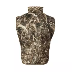 Banded Swift Soft Shell Vest, Color: Realtree Max-5 (B1040011-M5)