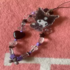 sanrio & friends phone charms handmade New