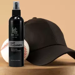 Hat Cleaning Kit, Hat Cleaner Spray, Hat Reshaper, Pump, Cap Cleaner for New Era