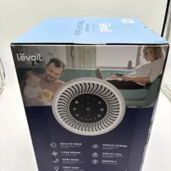 Levoit Core 200S Smart True HEPA Air Purifier Gray SEALED