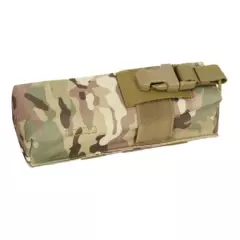 New Airsoft Molle Radio Walkie Talkie Holder Pouch Water Bottle Canteen Bags