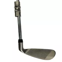 Medicus Dual Hinge Women's Golf Club Swing Trainer 7 Iron Putter Left Handed 