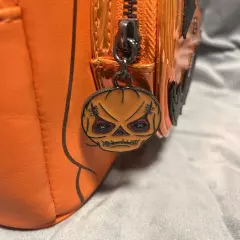 Loungefly Trick 'r Treat Sam Cosplay NYCC 2023 EXCLUSIVE Mini Backpack 