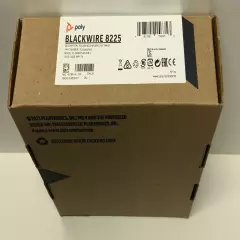 NEW Poly Blackwire 8225-M Headset Wired USB-C