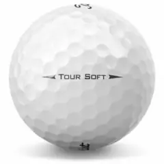 Titleist Tour Soft AAA 36 Used Golf Balls 3A