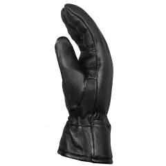 Men's Premium Lambskin Leather Winter Driving Dress Biker Gloves Thermal lined