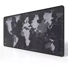 Large Size Computer Keyboard Mat Extended Gaming Mouse Pad Desktop Pad Non-Slip