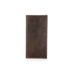 Customised Leather RFID 2 Passport Holder Cover Wallet AirTag Banknote Card Slot