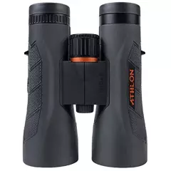 Athlon Optics Midas G2 12x50 UHD Binocular for Adults and Kids, Waterproof, high