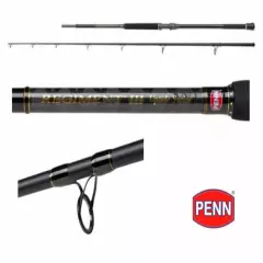 Penn Regiment III Mk3 Uptide Boat Rod - 10ft / 2.5 - 10.5oz / 70-300g