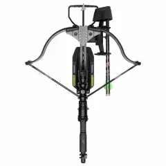 Excalibur Twinstrike Tac 2 Crossbow Ultimate Package - Black