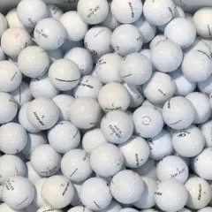 100 TOP FLITE Used GOLF BALLS AAAA-AAAAA Near MINT!!!