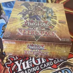 Yu-Gi-Oh! Retro Pack Booster Box 2024 Reprint (Retail Exclusive) 24 Pack Box