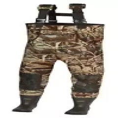 KOBUK Men 3.5mm MAX-4 Camo Hunting Neoprene Chest Wader Lug Boot 600G Reg GIFT