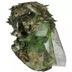 2020 3D LEAFY FACE MASK/NWTF OBSESSION