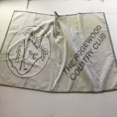 RIDGEWOOD CC GOLF TOWEL