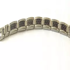 Beautiful Men's Stainless Steel Bracelet